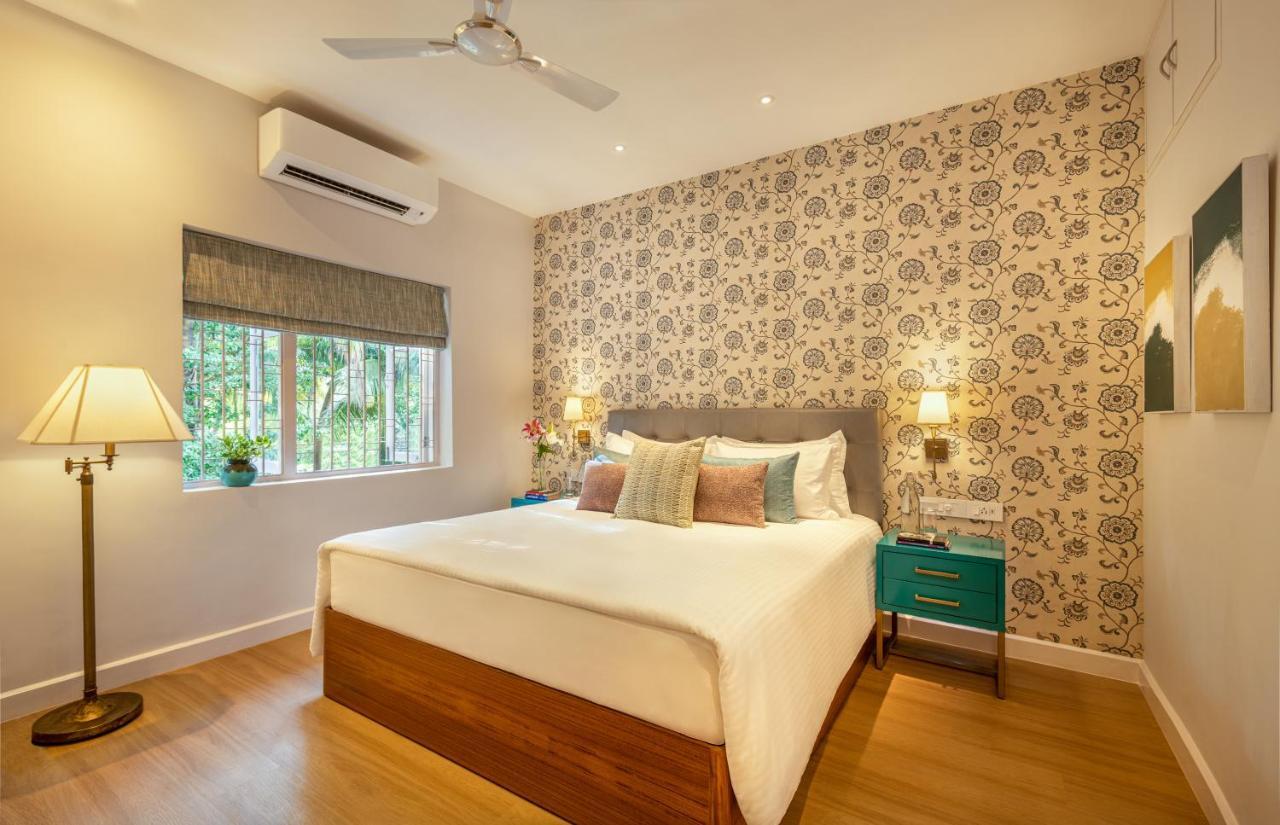 Ama Stays & Trails, Braganza House GOA Exterior foto